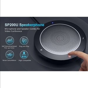 USB Speakerphone for conference